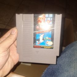 Nintendo NES Super Mario Bros Duck Hunt $10 Very Clean Pickup In Glendale Tested In Working