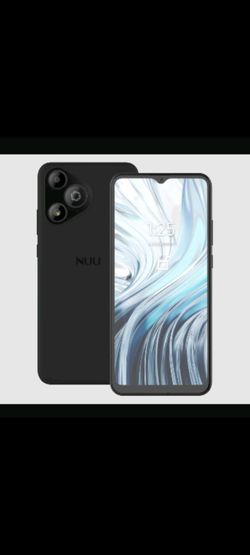 NUU N21 Smartphone ( Brand New, In Box ) For $20
