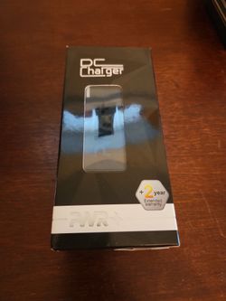 PWR+ PWR90-12Y199 Car Charger Adapter