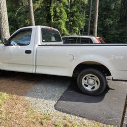 A Nice Pick Up F150 96.000 MILES 