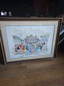 Frame painting 🖼