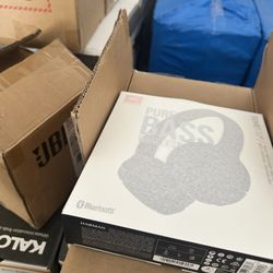 Buy 1 Or Buy In Bulk JBL Headphones (Blue) 