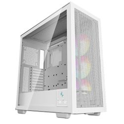Deepcool Morpheus WH PC Case White