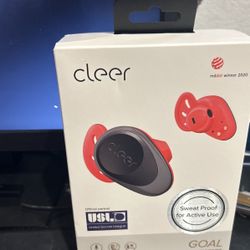 Cleer Earbuds