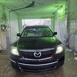 2007 Mazda Cx-9