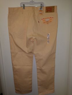 Raw unleashed denim Levi's 44x34