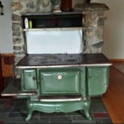 Wehrle Panama 93 Cast Iron Stove