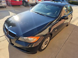 2008 BMW 328i