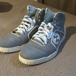 Gucci High top Shoes 