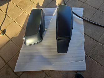Saddle bags