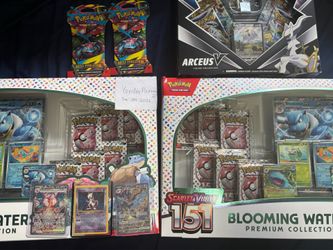 Pokemon Lot