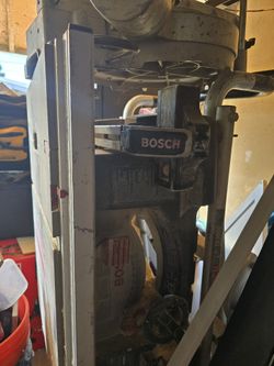 Bosch Table Saw