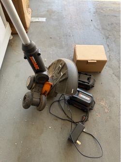 Worx Weed Eater 20V
