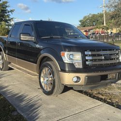 Ford F150 KING RANCH 