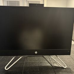 HP 23.8” All In one Pc