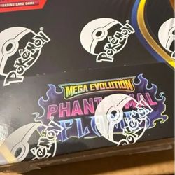 Phantasmal Flames Booster Box