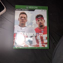 Madden 22