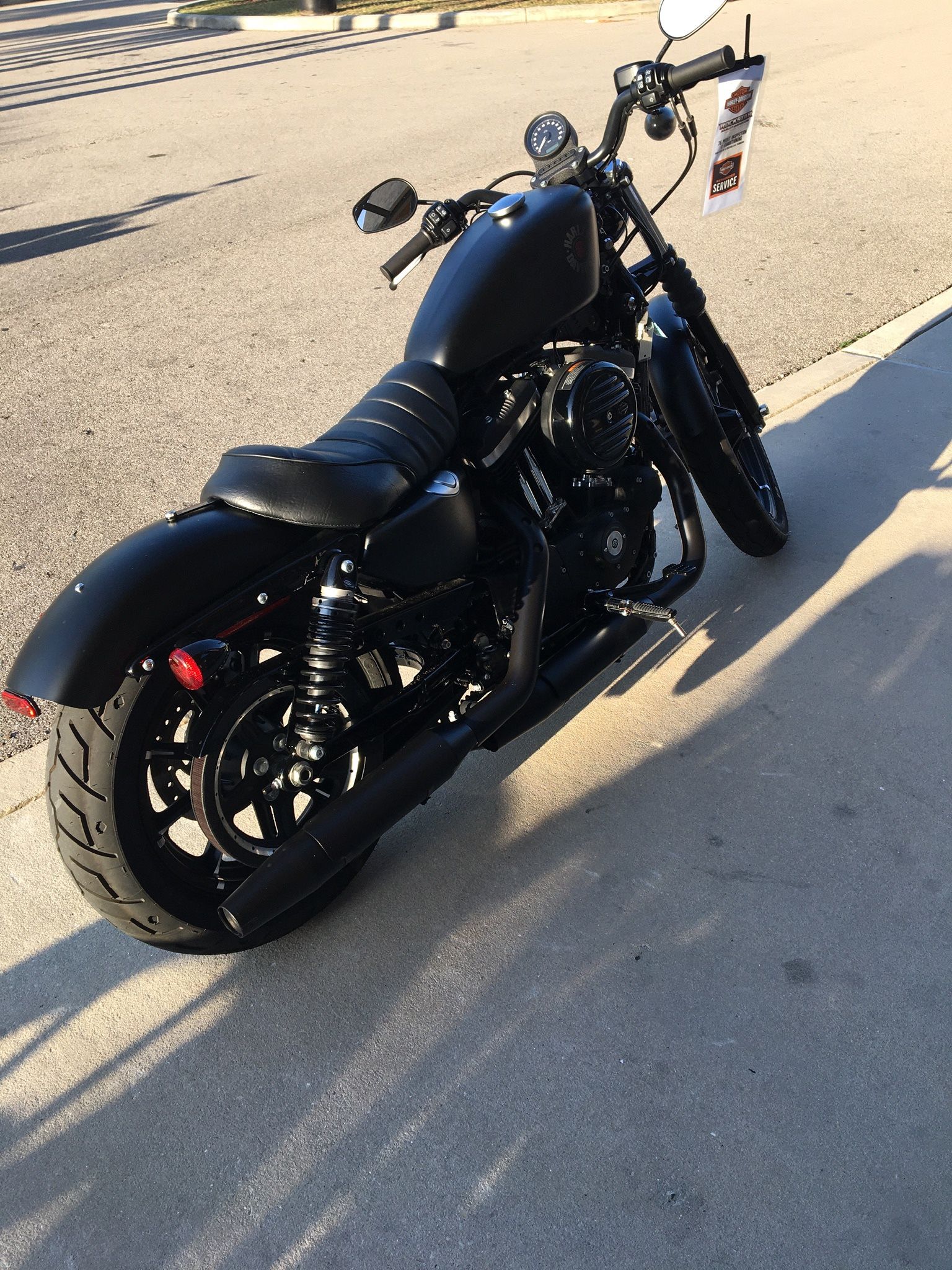 2021 Harley Davidson Iron 883