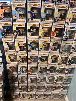 Funko pops