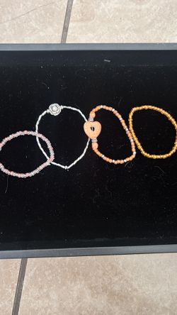 Hand Made Bracelets