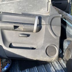 07-14 Silverado not for single cab door panels