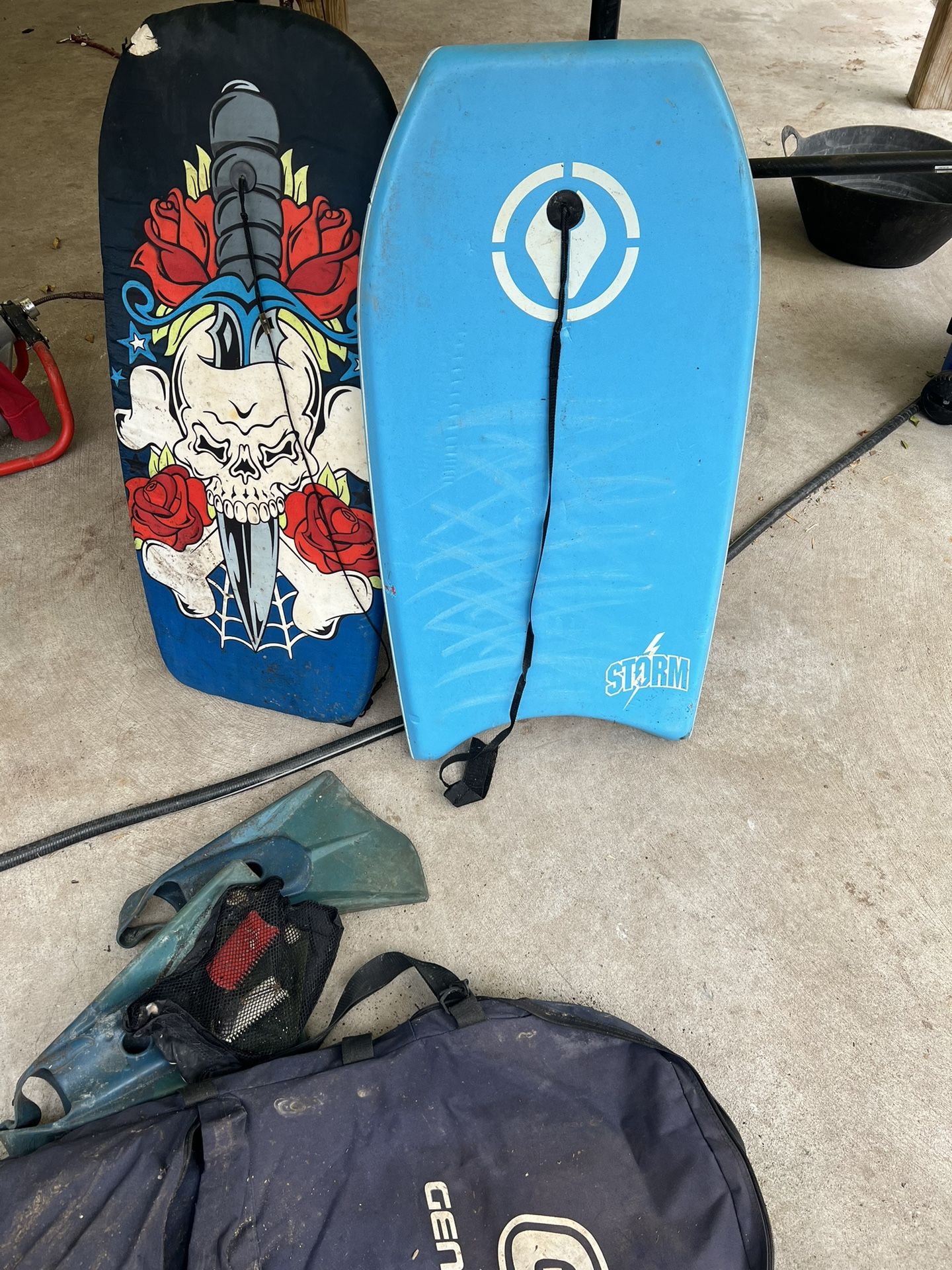 Surfboard