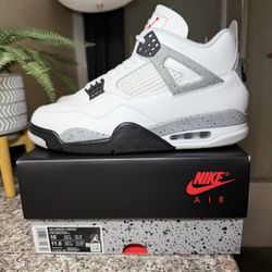 Size10 Jordan 4 Retro