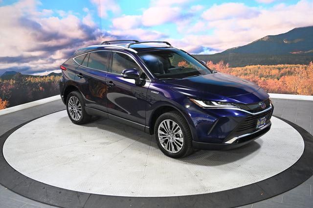 2021 Toyota Venza