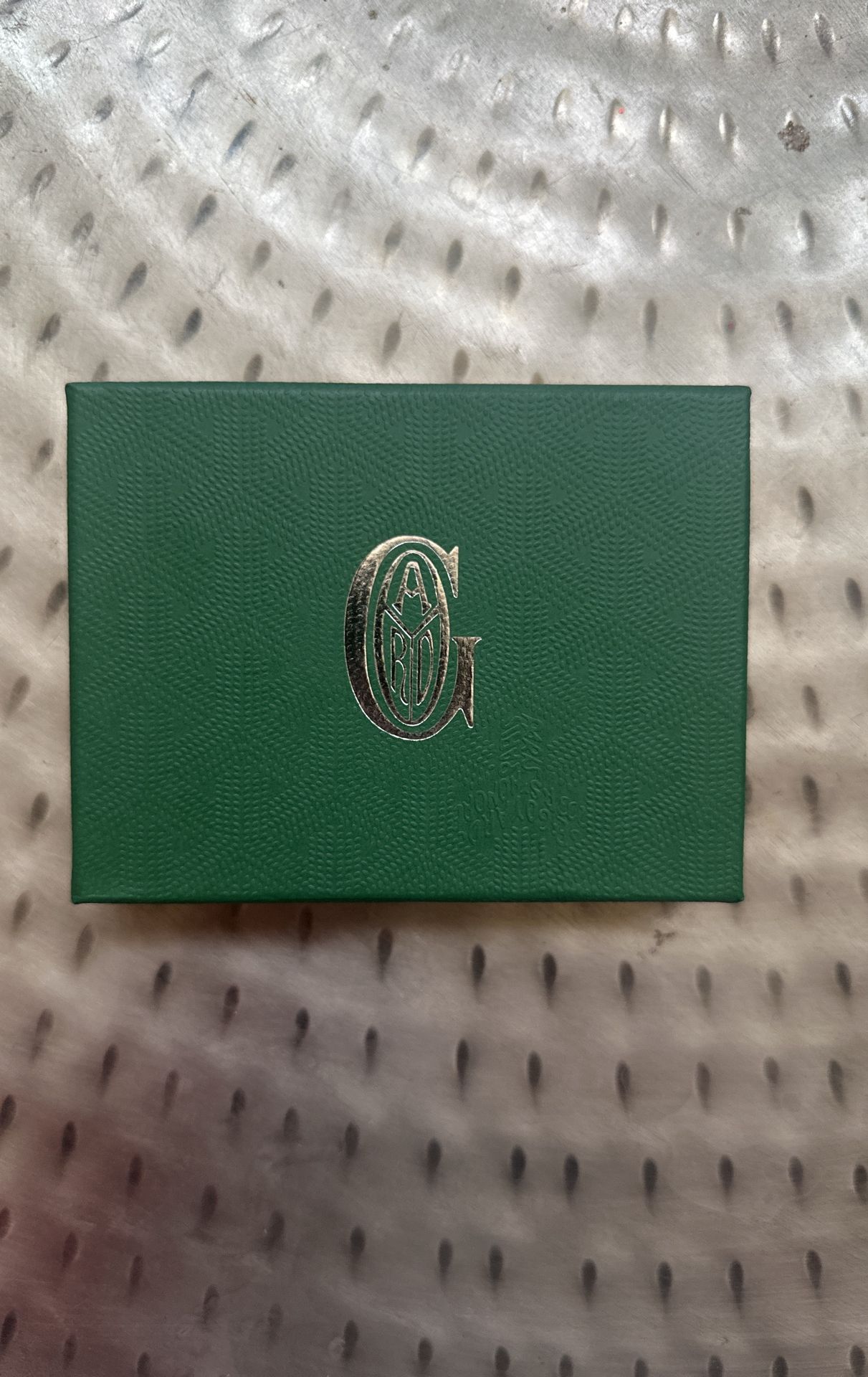 Goyard Card Holder