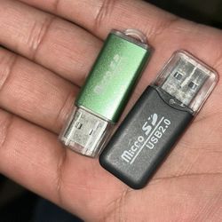 MicroSD Card Reader