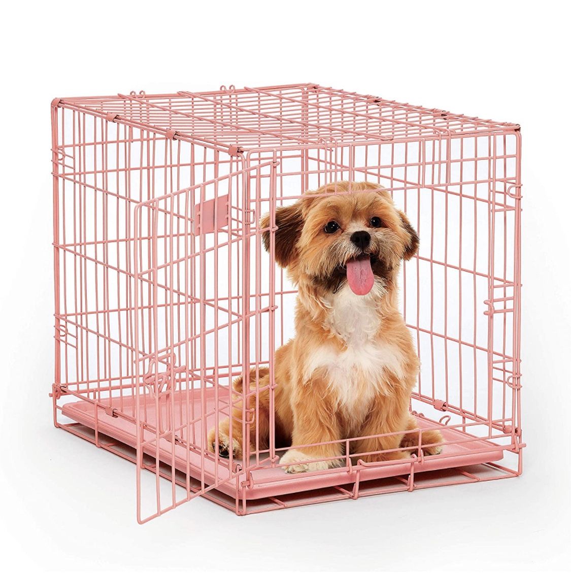 Dog Cage (pink)