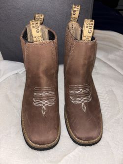 Kids Boots Size 1