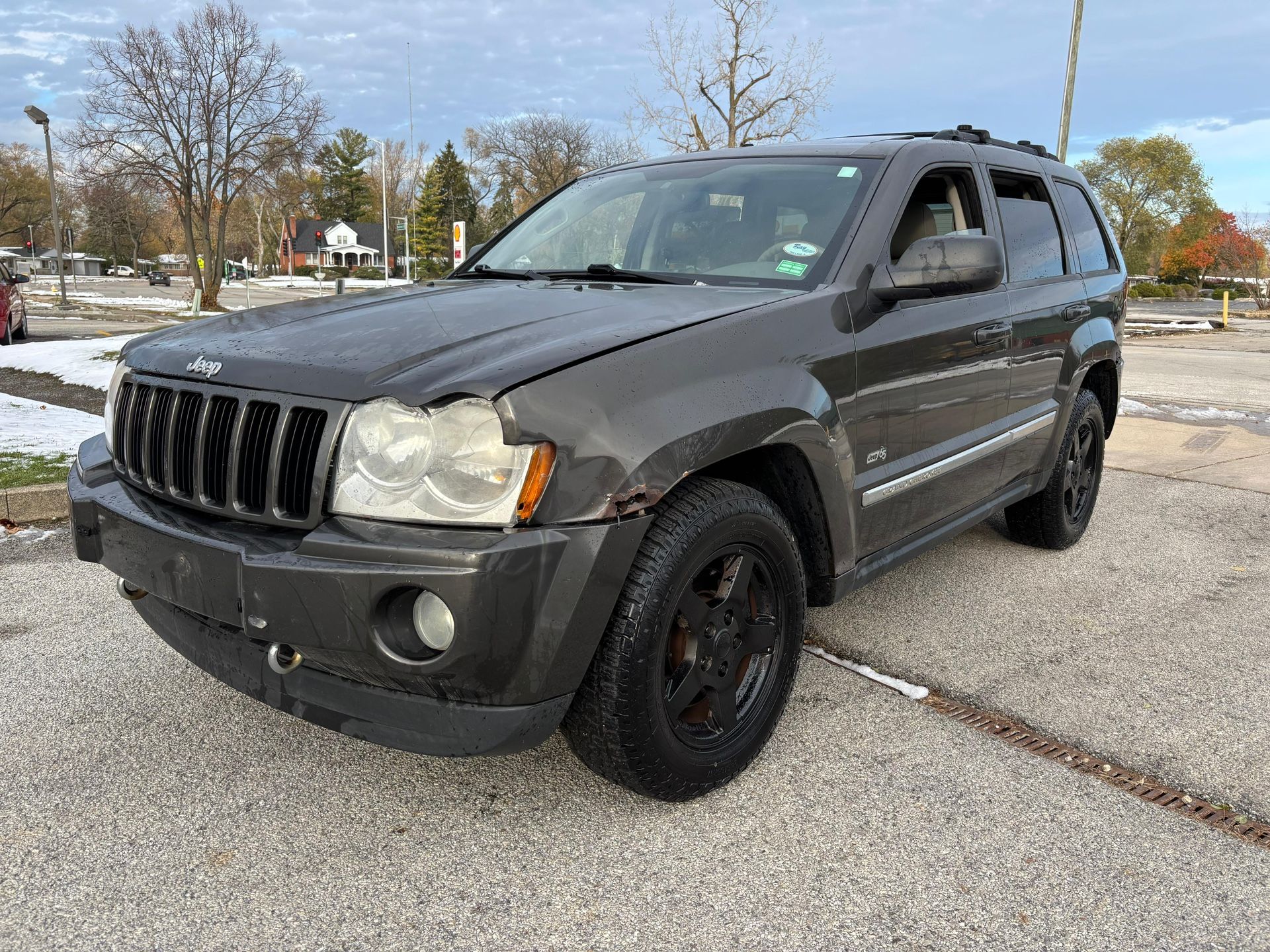 2006 Jeep Grand Cherokee