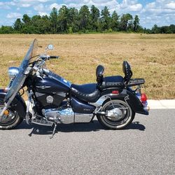2006 Suzuki Boulevard C90T