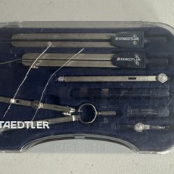 Staedtler Drafting Set
