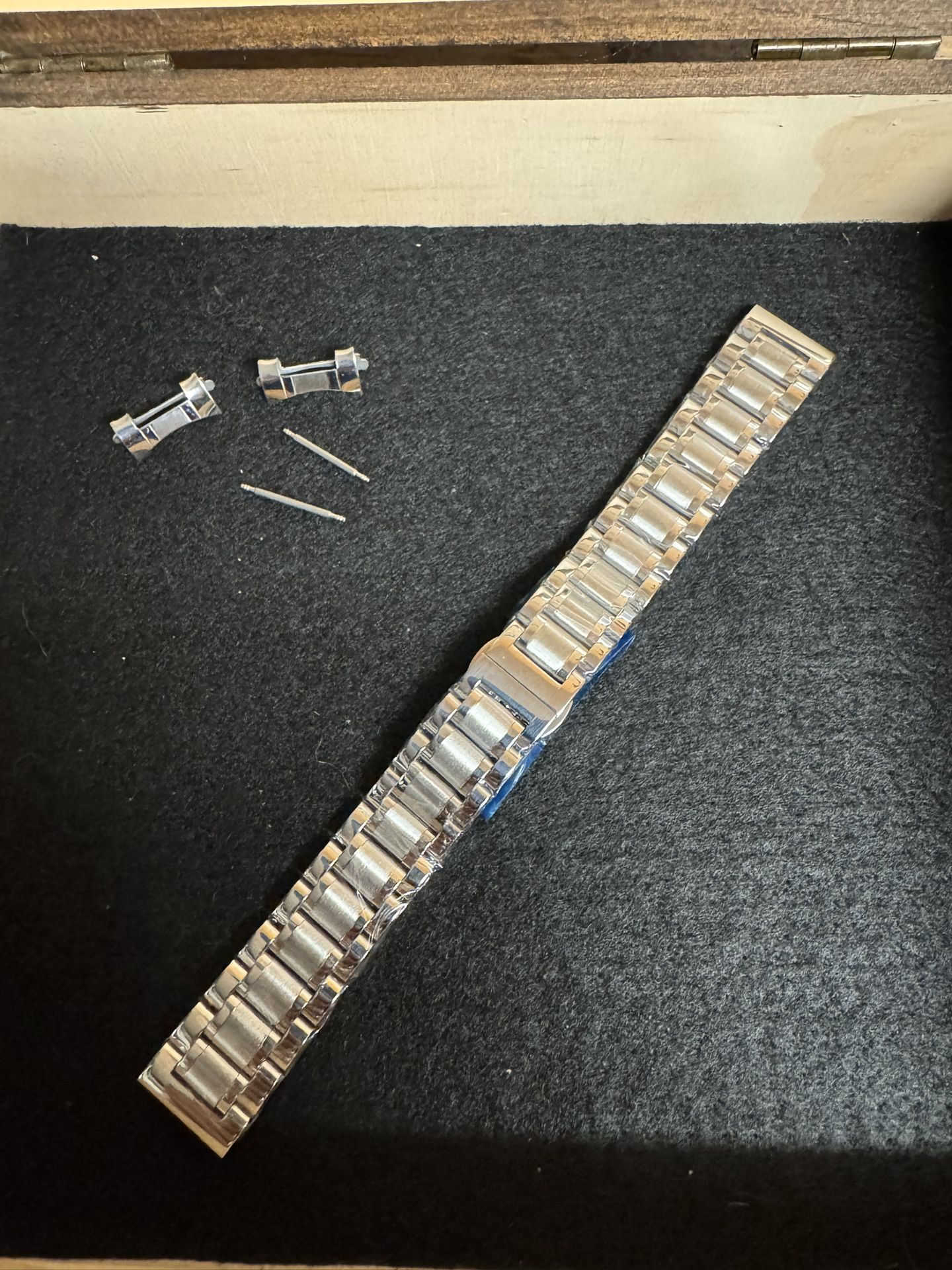 Watch Bands 18/19/20/21/22mm