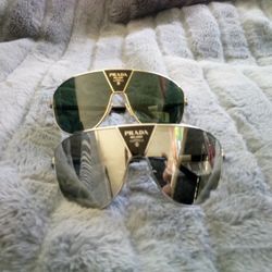 Prada Sunglasses 