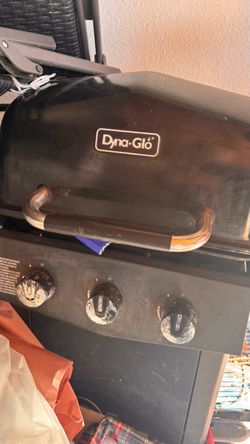 Barely used grill