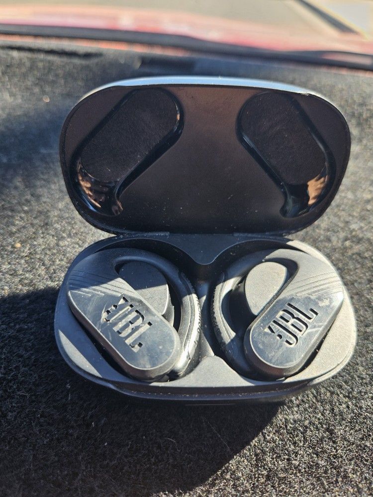 JBL headphones