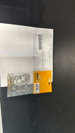 Yamaha Raptor/Badger 80 Carb Rebuild Kit
