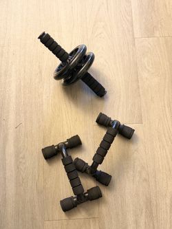Fitness equipment