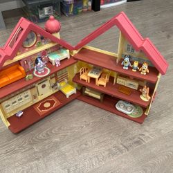 Bluey House 