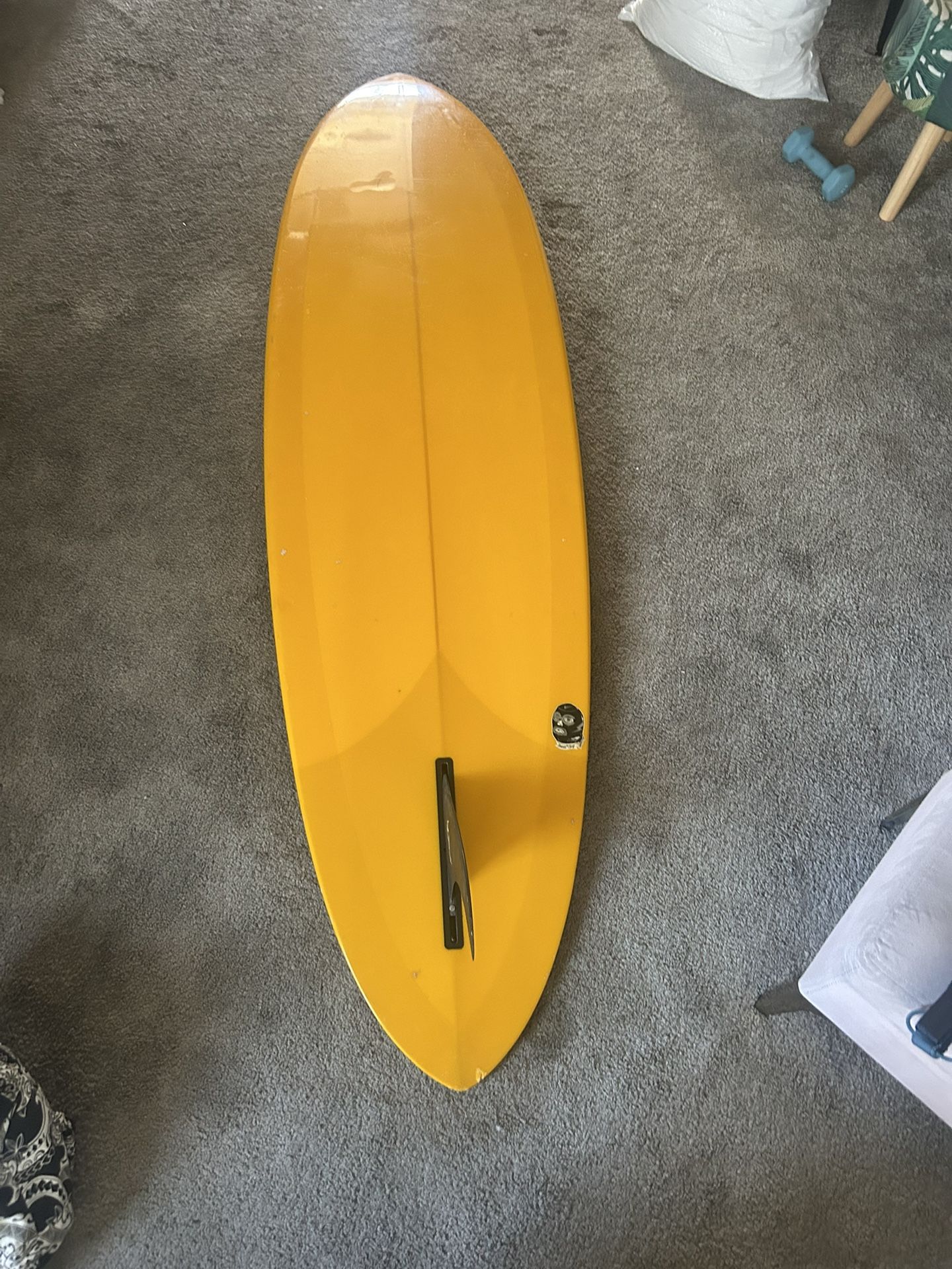7'0" Christenson Surfboard