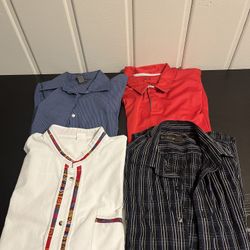 Men’s medium shirt Lot