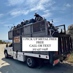 SE JUNTA TODO TIPO DE METAL GRATIS ♻️