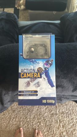 Action camera