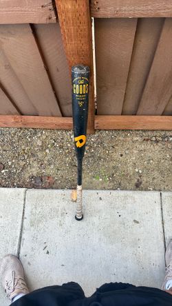 DeMarini the goods Bat