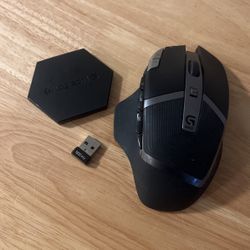 Logitech Wireless G602 Mouse 