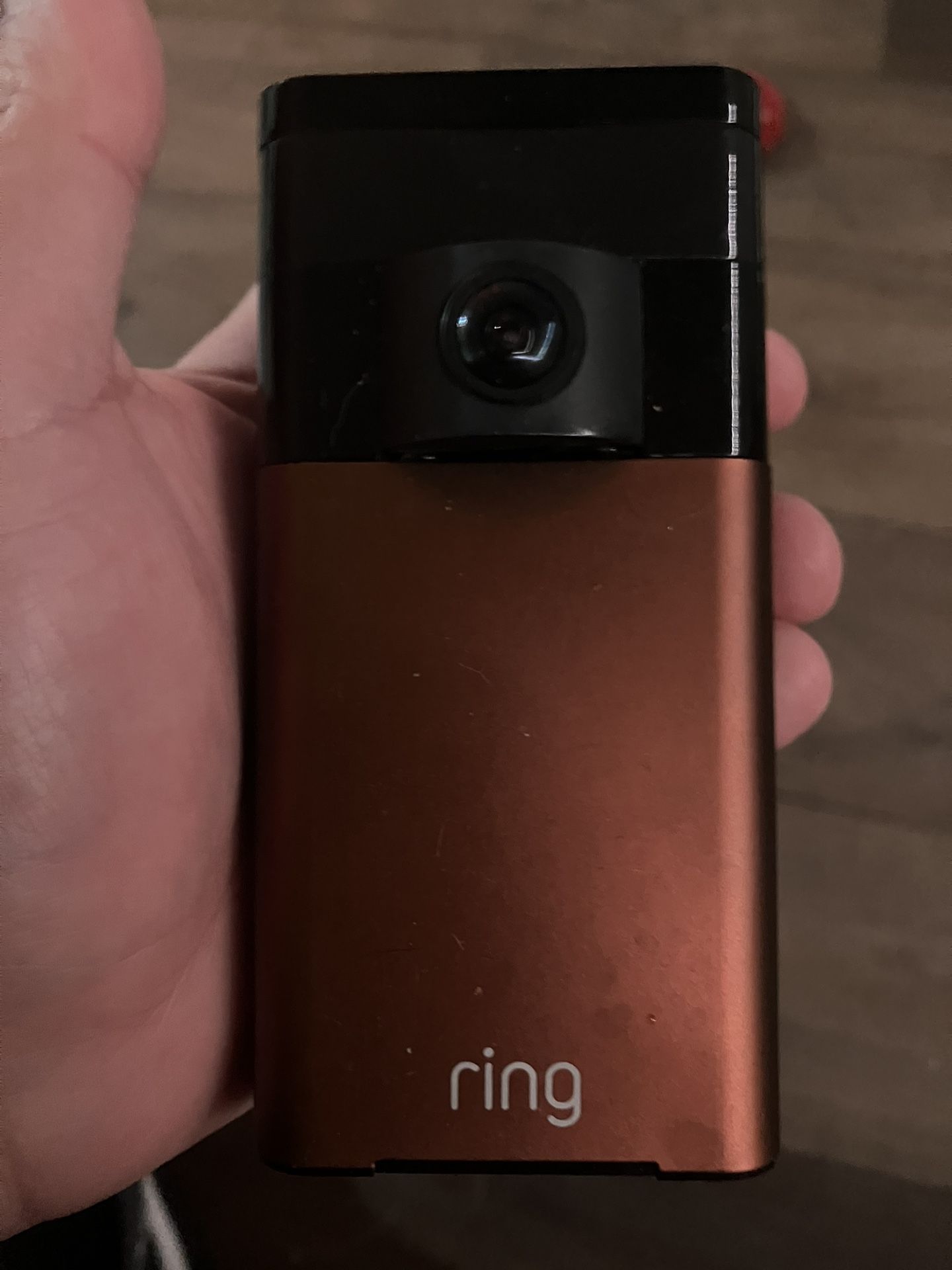 Ring Stick Up Camera Battery