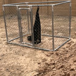 Dog Cage 